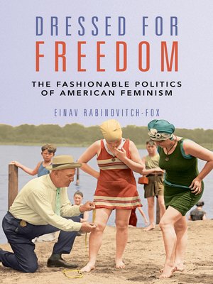 cover image of Dressed for Freedom